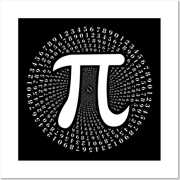 Pi-Day-2024 Wall Art by atrevete tete